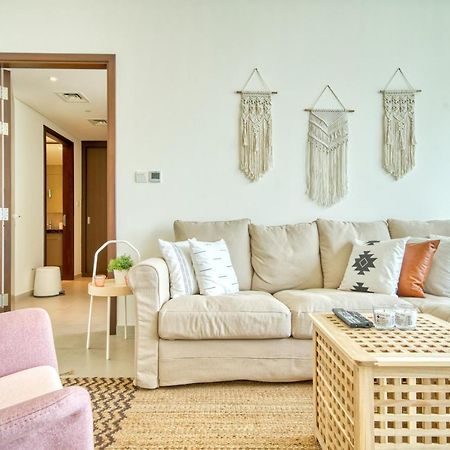 Ferienwohnung Boho-Chic Cosy 1Br, Minutes To Burj Khalifa Dubai Exterior foto