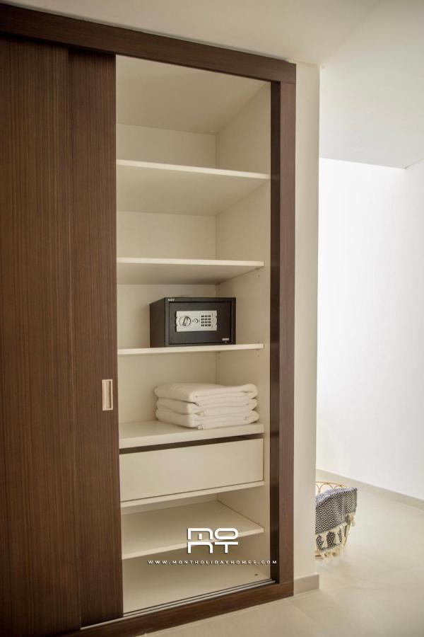 Ferienwohnung Boho-Chic Cosy 1Br, Minutes To Burj Khalifa Dubai Exterior foto