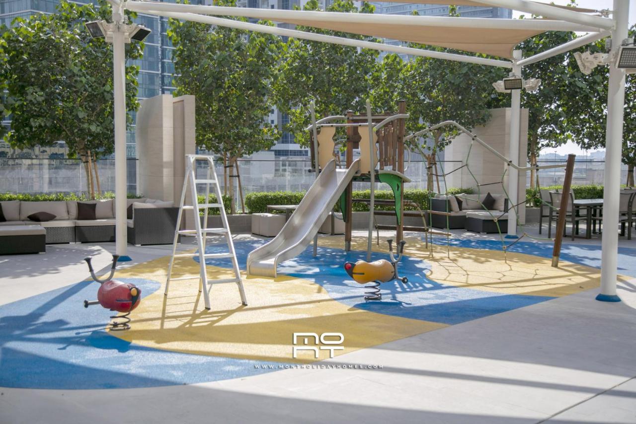 Ferienwohnung Boho-Chic Cosy 1Br, Minutes To Burj Khalifa Dubai Exterior foto
