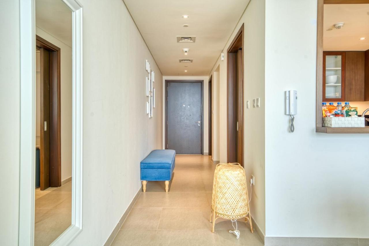 Ferienwohnung Boho-Chic Cosy 1Br, Minutes To Burj Khalifa Dubai Exterior foto