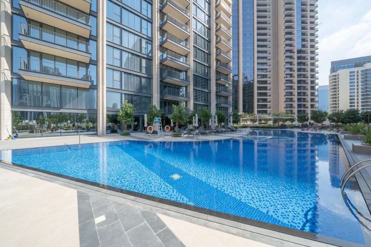 Ferienwohnung Boho-Chic Cosy 1Br, Minutes To Burj Khalifa Dubai Exterior foto