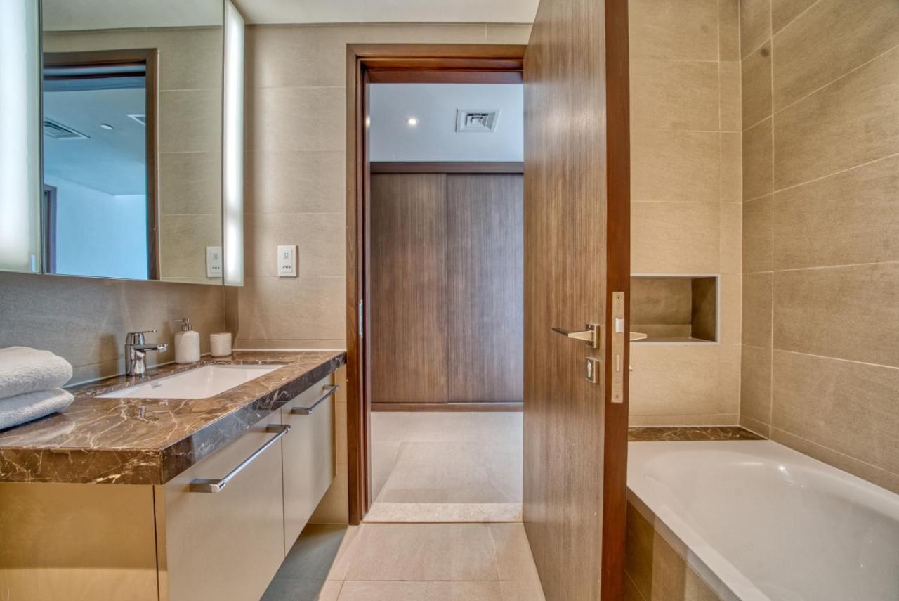 Ferienwohnung Boho-Chic Cosy 1Br, Minutes To Burj Khalifa Dubai Exterior foto