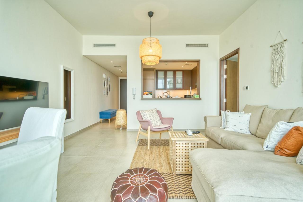Ferienwohnung Boho-Chic Cosy 1Br, Minutes To Burj Khalifa Dubai Exterior foto