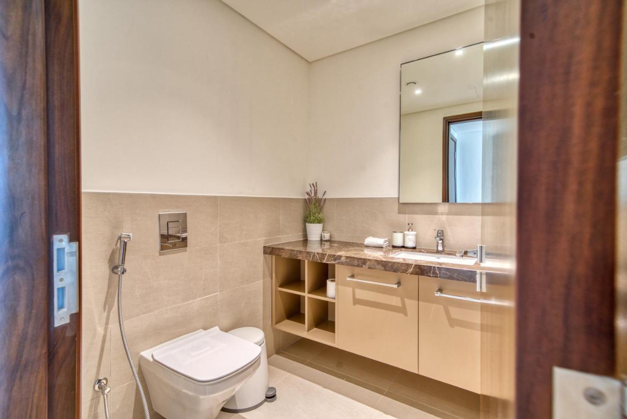 Ferienwohnung Boho-Chic Cosy 1Br, Minutes To Burj Khalifa Dubai Exterior foto