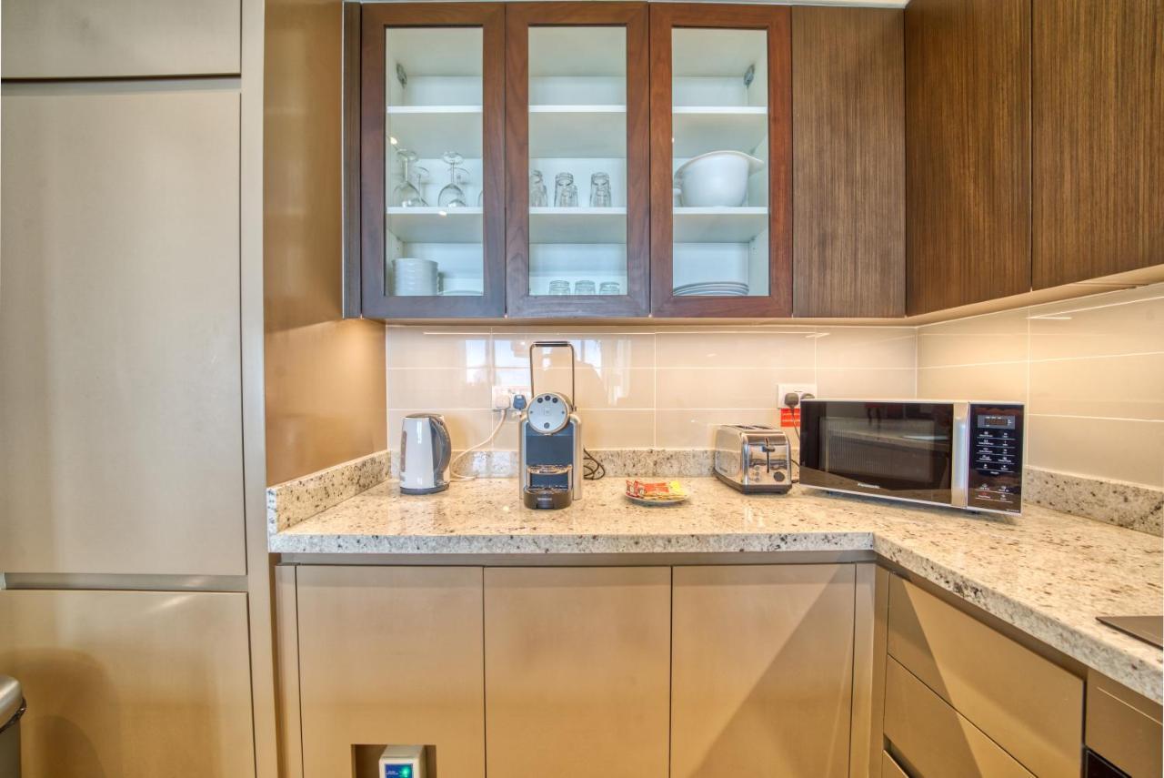 Ferienwohnung Boho-Chic Cosy 1Br, Minutes To Burj Khalifa Dubai Exterior foto