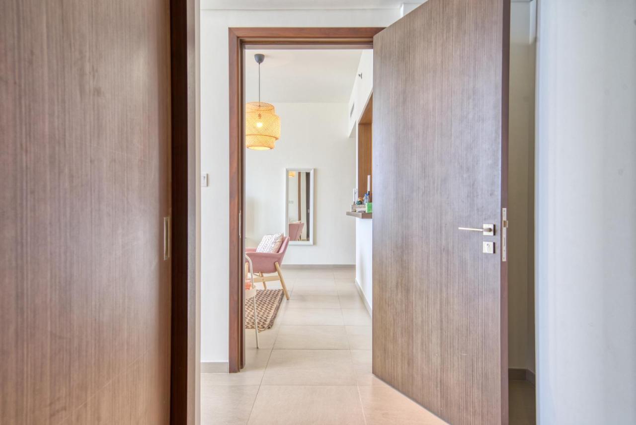 Ferienwohnung Boho-Chic Cosy 1Br, Minutes To Burj Khalifa Dubai Exterior foto